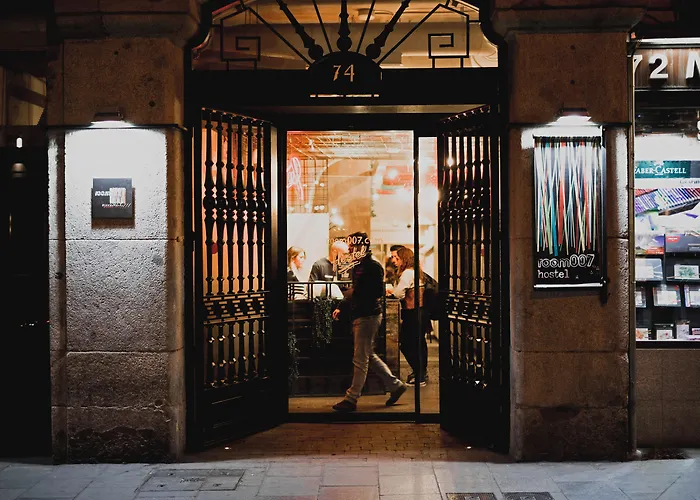 Room00 VenturaHostal