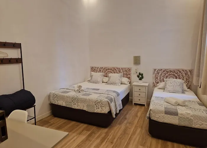 Hostal Andrea Sol Madrid