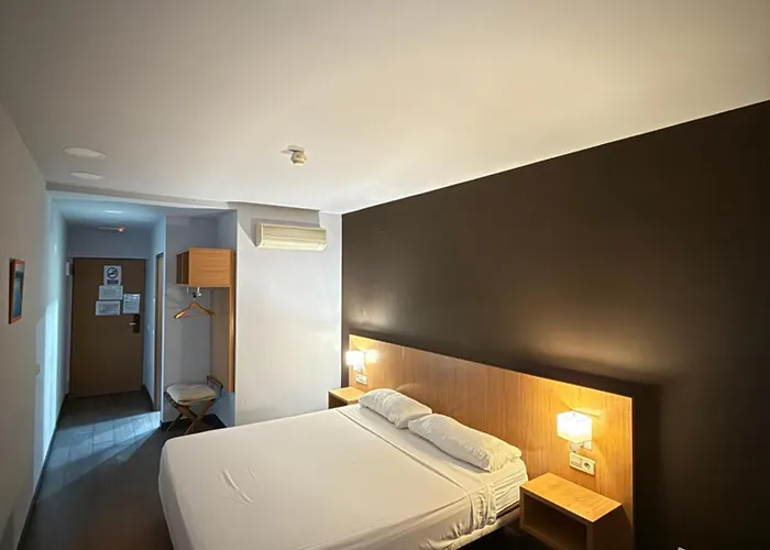 Hostal Mediterranea Madrid