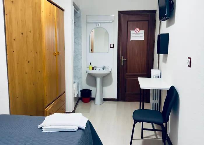 Hostal Conde De Alba Madrid